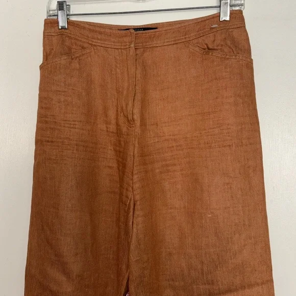 MaxMara Rust Jeans - Picture 2 of 5